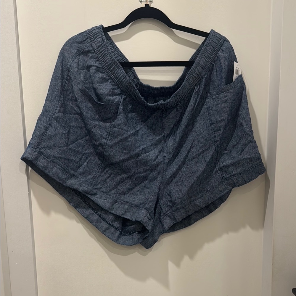 NWT Old Navy High Rise Denim Shorts